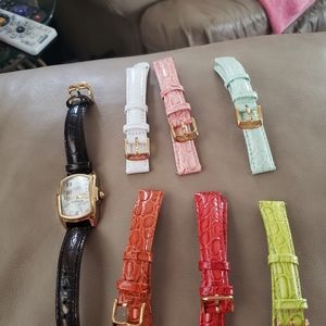 Invicta lupah w/6 extra bands